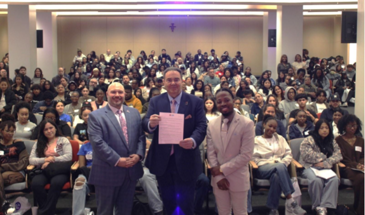 admitted students day