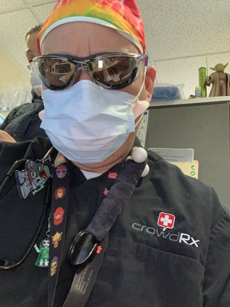 Alex Arroyo, MD