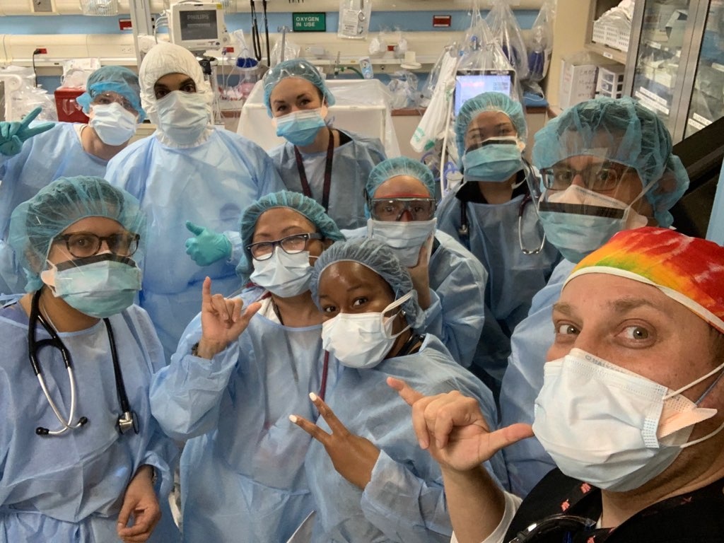 Alex Arroyo, MD and colleagues