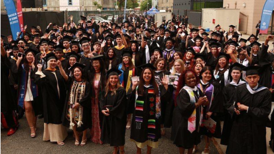 commencement