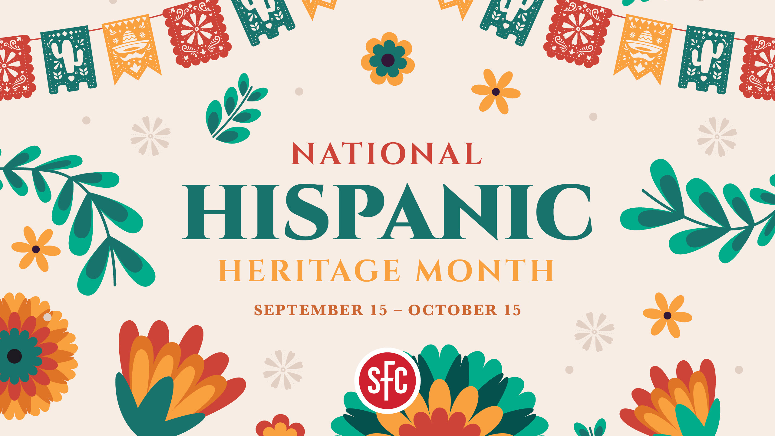 SFC Celebrates National Hispanic Heritage Month St Francis College