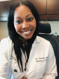 Dr. Veronica Wiltshire