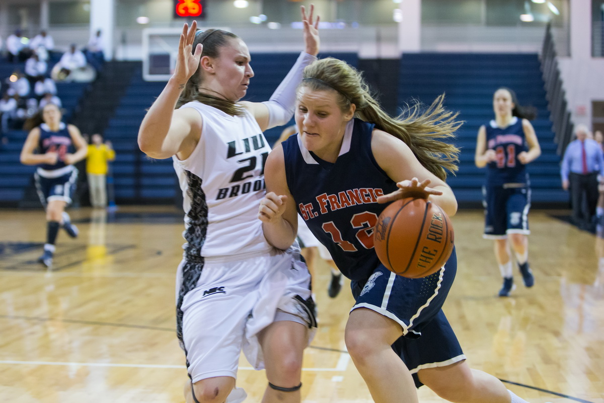 Women's Basketball Invited to Preseason Wnit St. Francis College