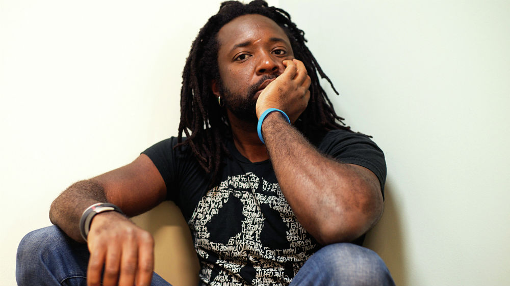 marlon james