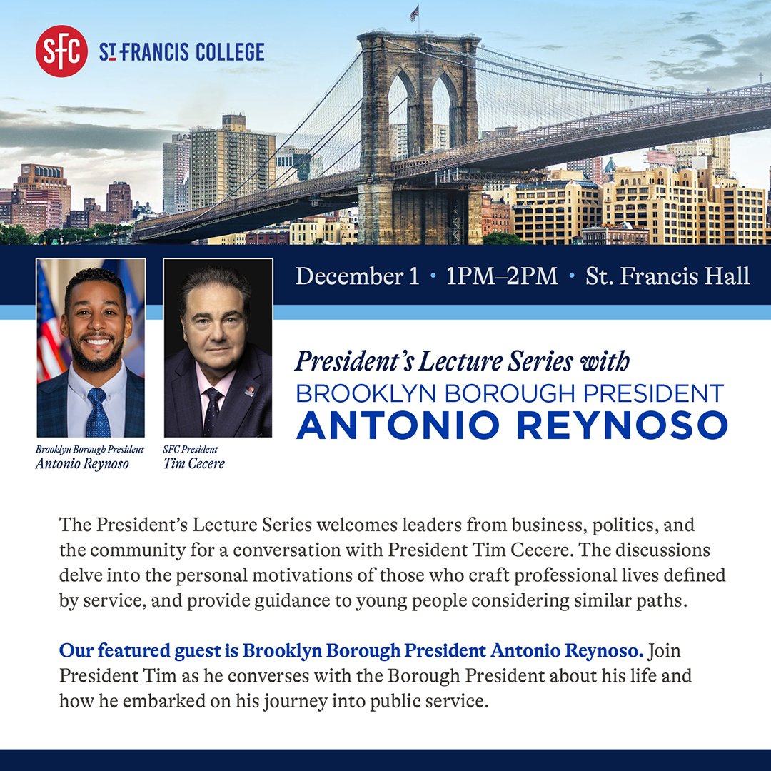 president series talk