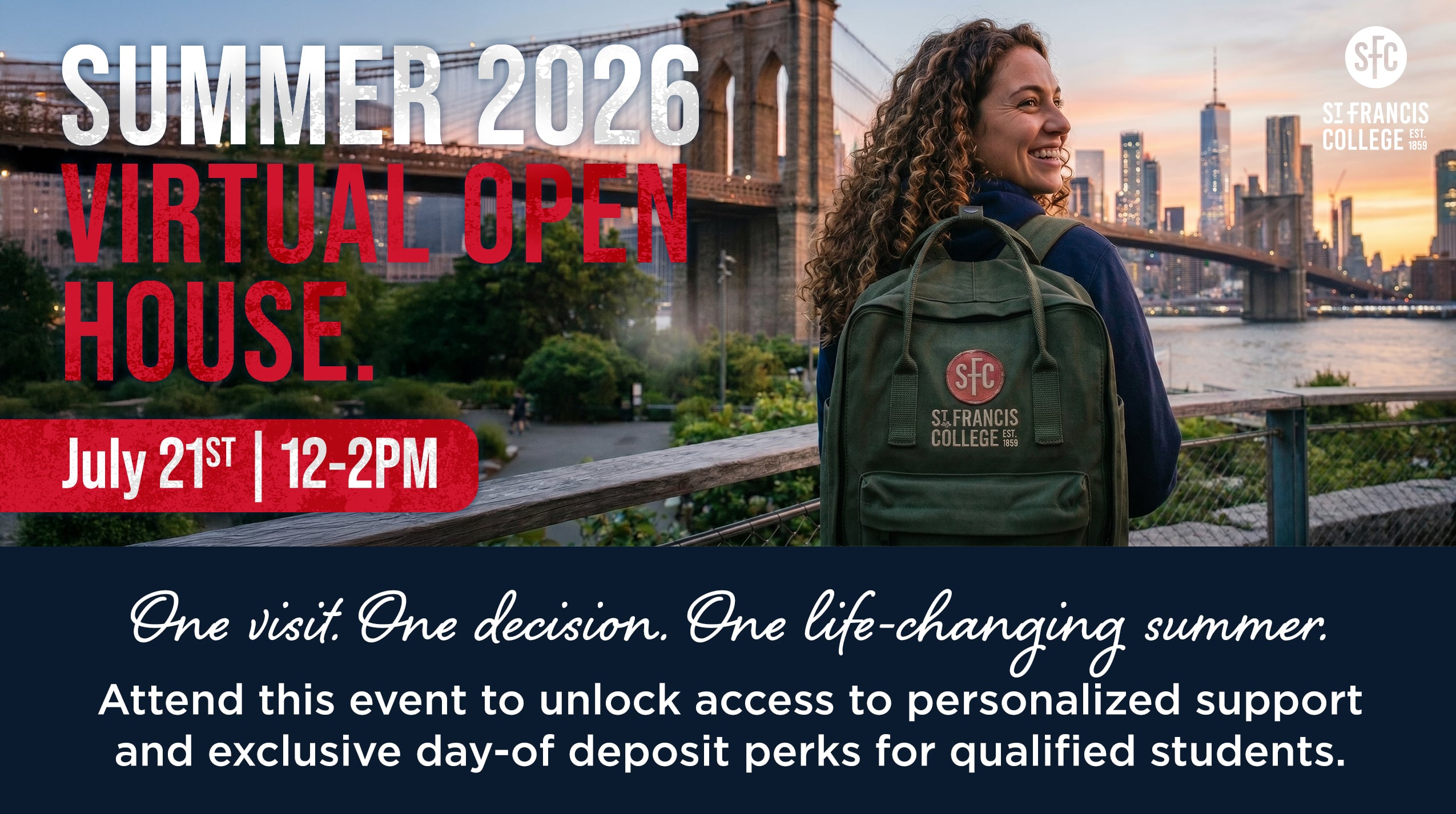 SFC 2026 Open House