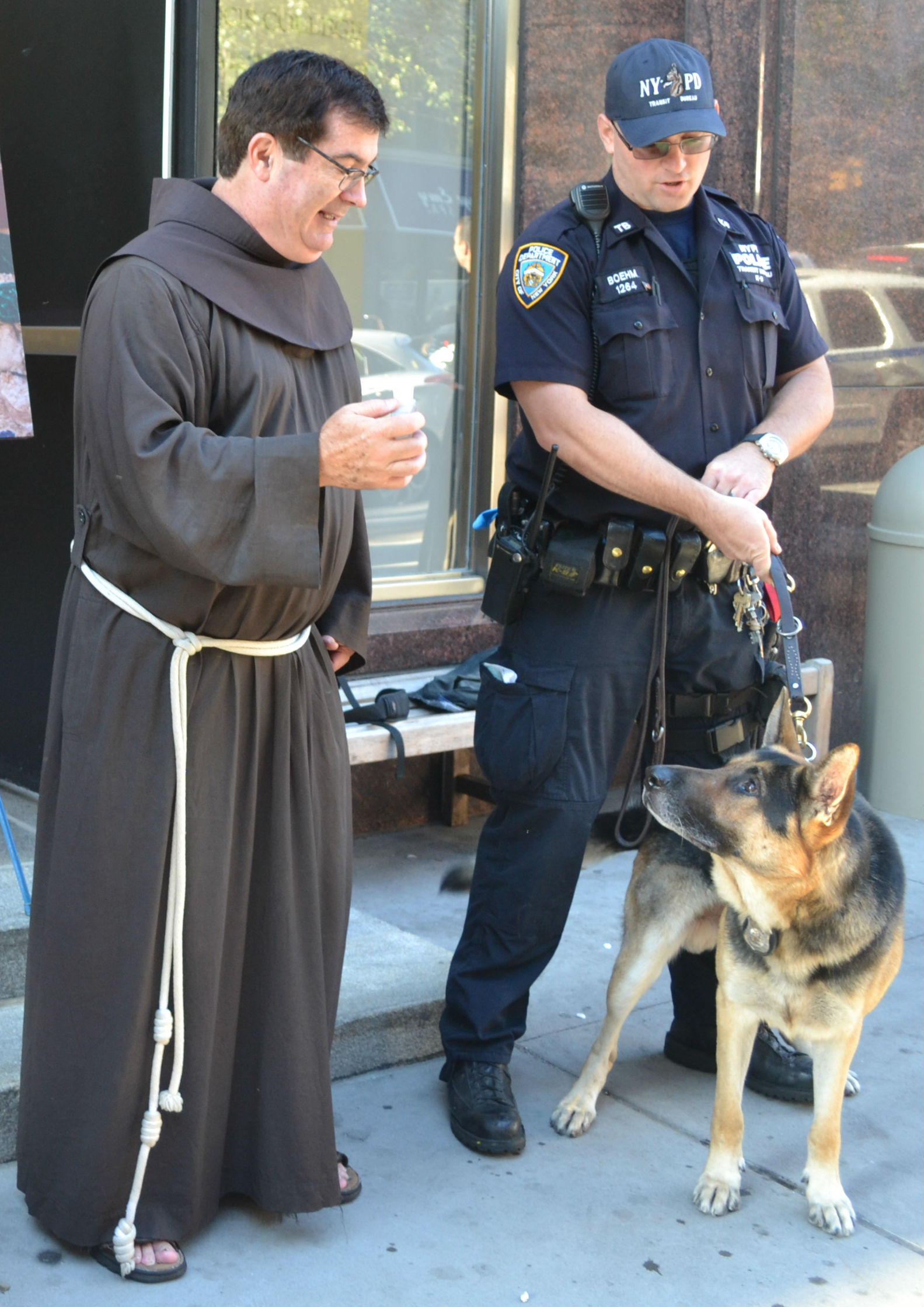 blessing of the animals