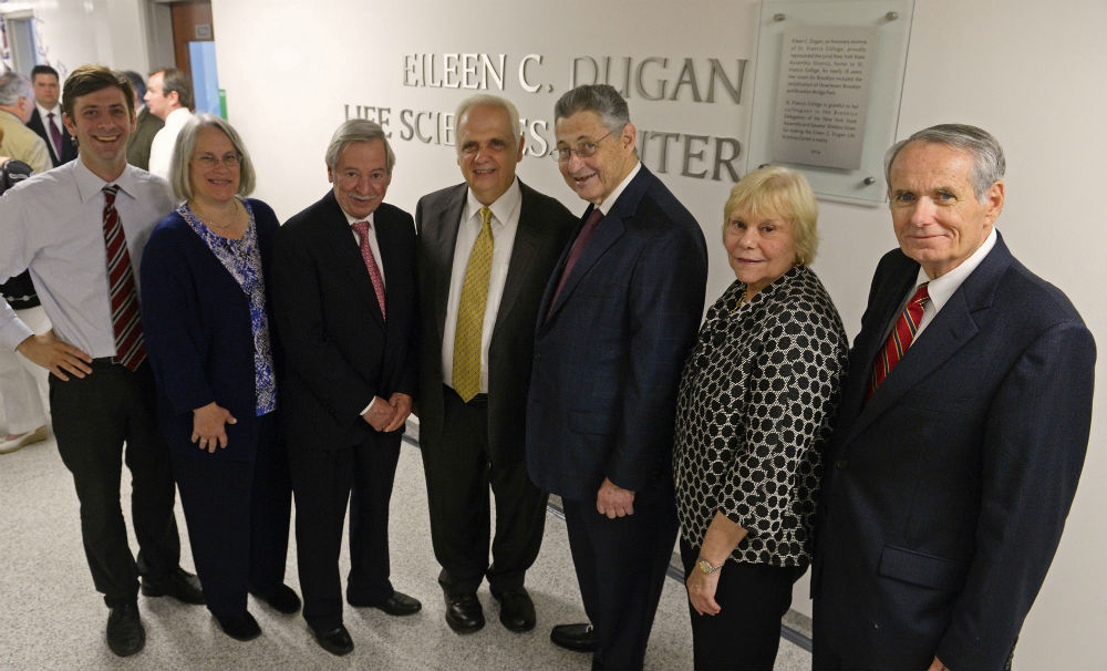 Eileen Dugan Center