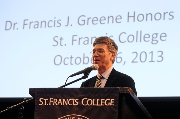 jeffrey sachs