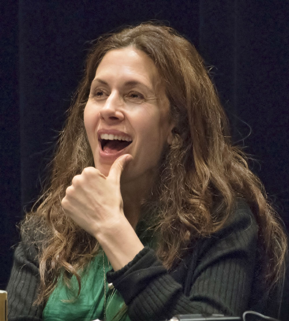 jessica hecht