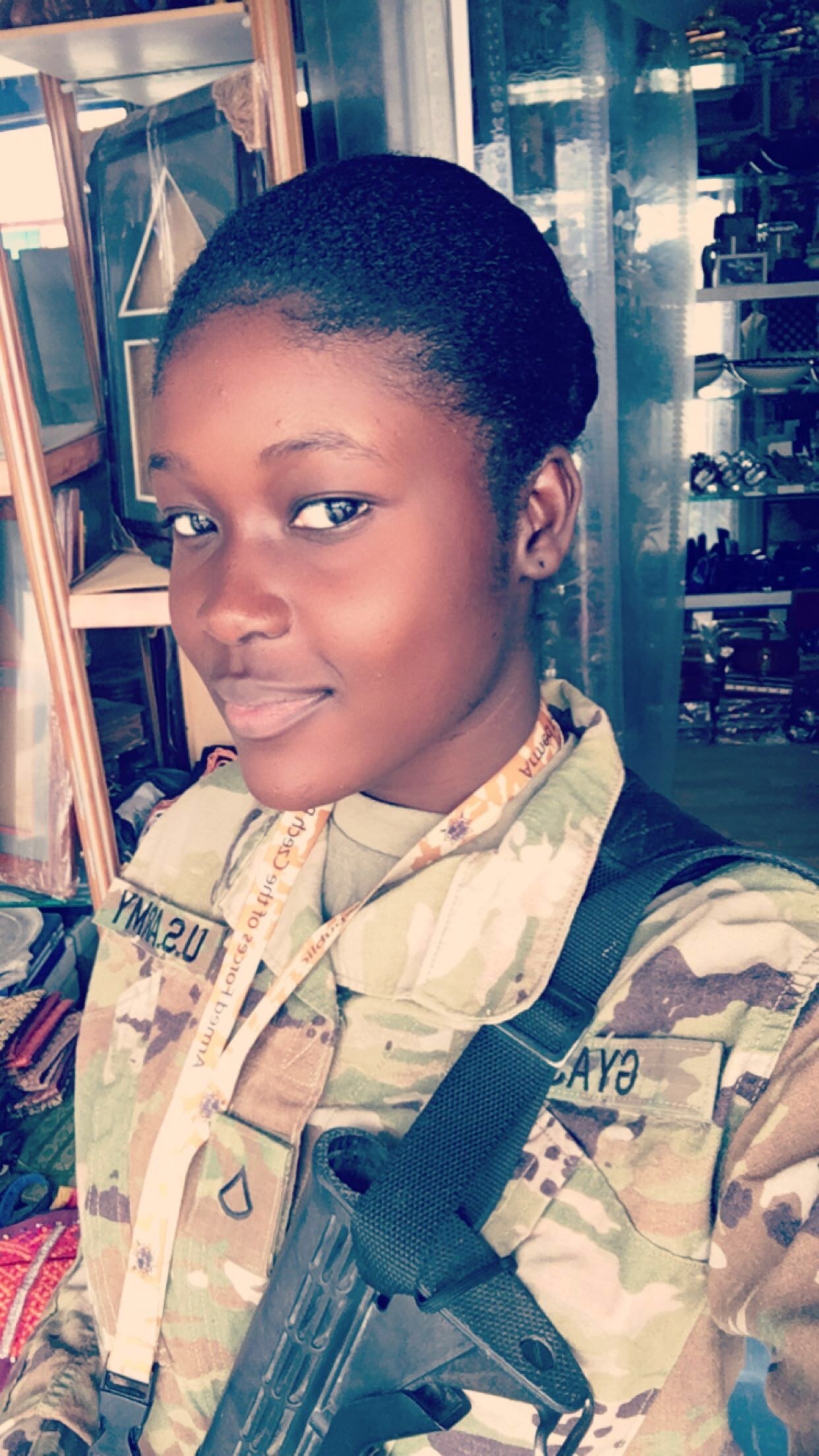 Serwaa Gyasi